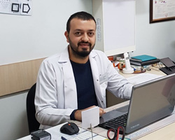 DR. FATİH YILMAZ